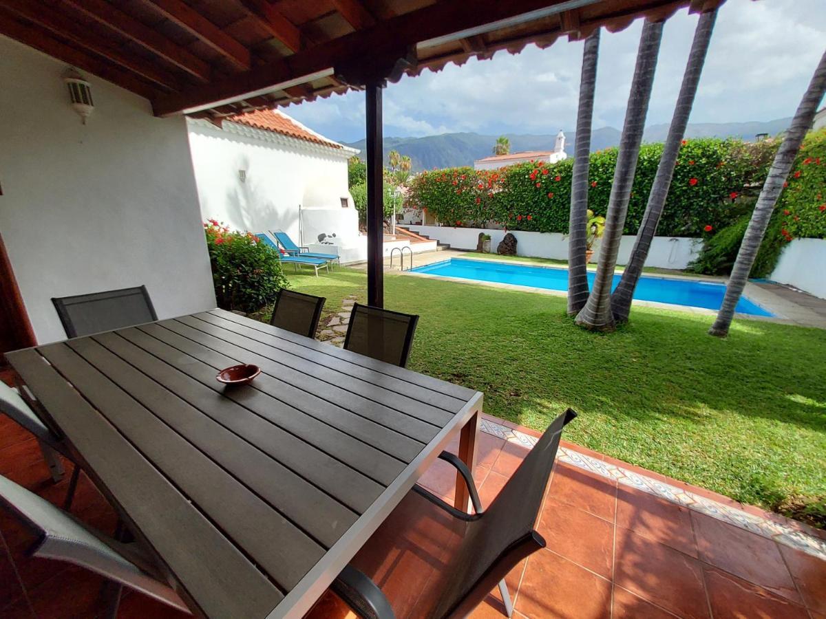 Villa La Paz Puerto de la Cruz  Exterior foto